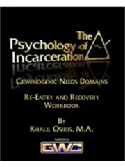The Psychology of Incarceration Part 1