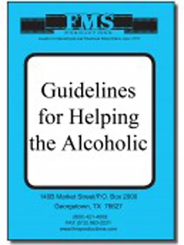 Guidelines for Helping the Alcoholic