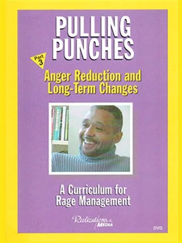 Pulling Punches Part 3 - Anger Reduction and Long-Term Changes