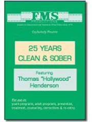 25 Years Clean & Sober