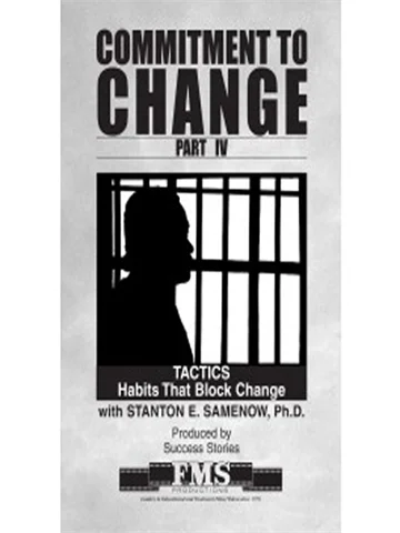 Commitment to Change Part 4: Crucial Tactics Revealed