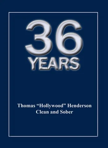 36 - THOMAS HENDERSON